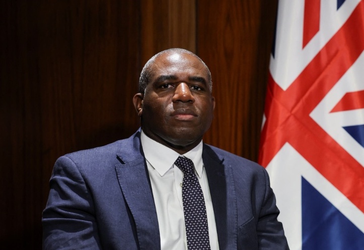 david lammy