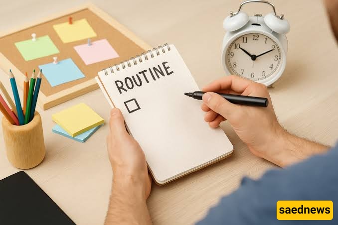 Daily Routine