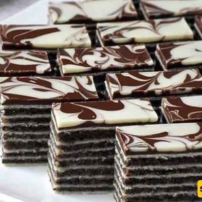 How to Make Mikado Pastry: A Step-by-Step Recipe