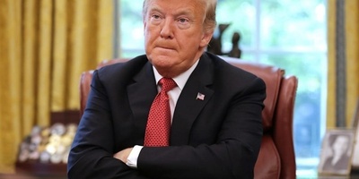 Trump Approval Rating Sinks to 40%, Lowest of His Term, Reuters/Ipsos Poll Finds