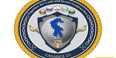 Iran Army To Host Hybrid Rescue Operation in Caspian Sea
