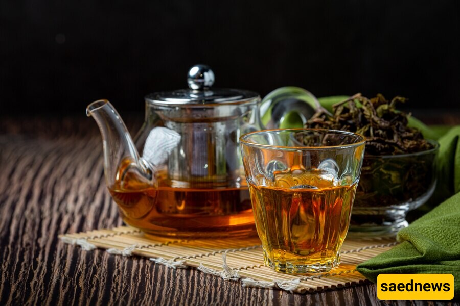 Enhance Fat Burning While You Sleep with Oolong Tea!