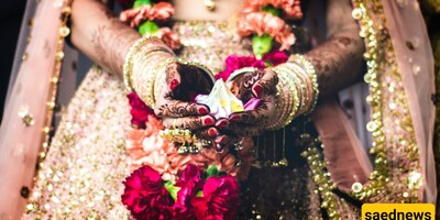 Indian Comedian's Strange Gift to Bride and Groom Goes Viral!