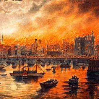The Forgotten Fire That Turned a City’s Ruins Into the Blueprint for Modern Buildings