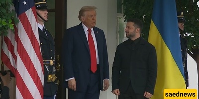 Trump Says US Will Be Involved in Future Security of Ukraine