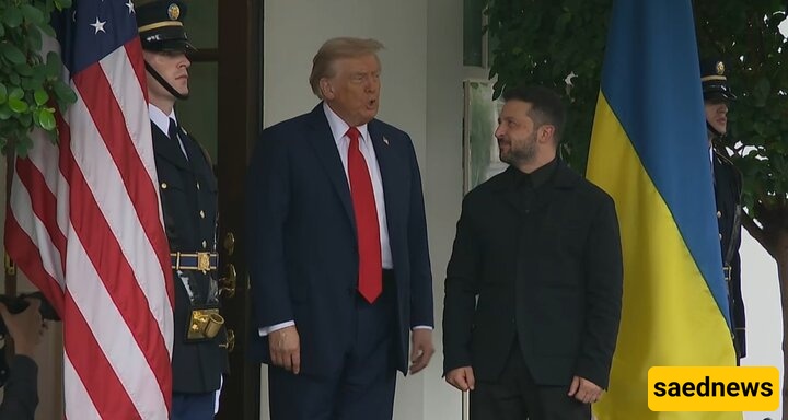Trump Says US Will Be Involved in Future Security of Ukraine