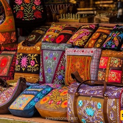 The Most Beautiful Handicrafts and Famous Souvenirs of Bandar Abbas