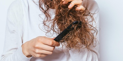Why Does Wet Hair Tangle More Easily Than Dry Hair?