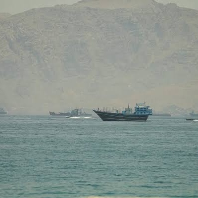 On Monday, Ship Traffic Through the Strait of Hormuz Falls to Just One Vessel