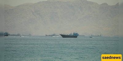 On Monday, Ship Traffic Through the Strait of Hormuz Falls to Just One Vessel