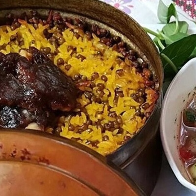 How to Make Mung Bean Rice with Neck Meat: A Traditional and Nutritious Iranian Dish