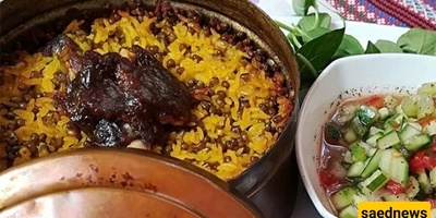 How to Make Mung Bean Rice with Neck Meat: A Traditional and Nutritious Iranian Dish