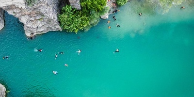 Chitabe Strait: A Hidden Natural Wonder Awaiting Discovery