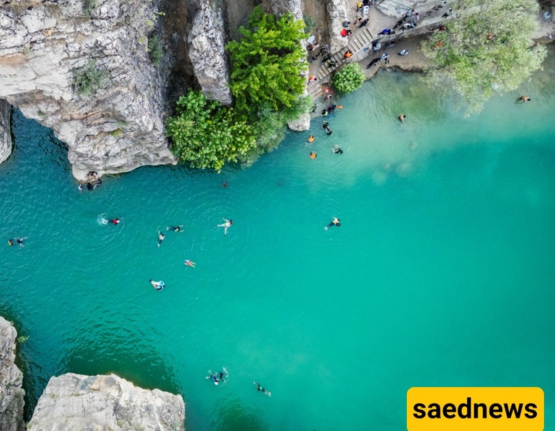 Chitabe Strait: A Hidden Natural Wonder Awaiting Discovery