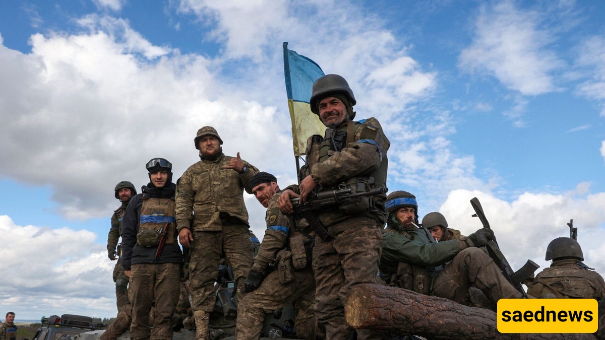 UKRAINE ARMY