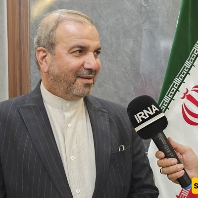 Envoy to Baghdad Lauds Successful Holding of Arbaeen Ritual