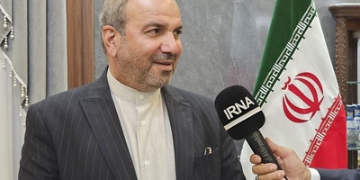 Envoy to Baghdad Lauds Successful Holding of Arbaeen Ritual