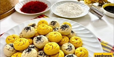 Step-by-Step Recipe for Rice Flour Cookies with All Tips + Video