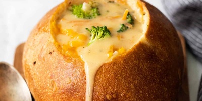 Cold Evening? This Broccoli Cheddar Soup Could Be the Comfort Dinner You Need