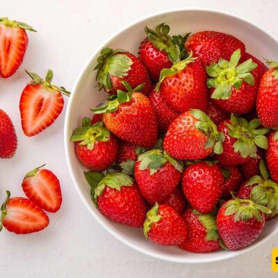 The Best Methods For Washing Strawberries And Removing Their Worms