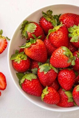 The Best Methods For Washing Strawberries And Removing Their Worms