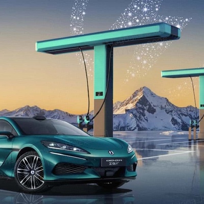 BYD Breaks Record: 10% to 70% Charge in Just 5 Minutes