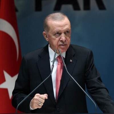 Erdogan Condemns Israel for Killing Turkish-American Activist