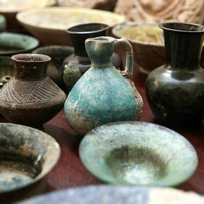 Treasure Hunters Identified