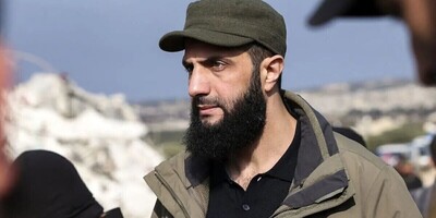 Jolani: The New Guardian of Zionist Peace / Israel’s Occupation is Rational, We Will Not Go to War!