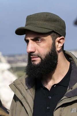 Jolani: The New Guardian of Zionist Peace / Israel’s Occupation is Rational, We Will Not Go to War!