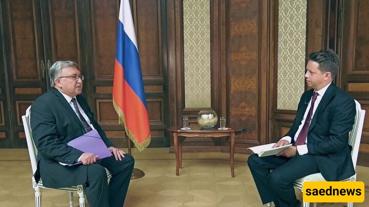 Russia's UN envoy: E3 Has No ‘Legal, Moral Right’ to Trigger Snapback Mechanism