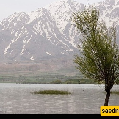 Discover Choqakhor Wetland, Gandoman – A Natural Gem of Lordegan, Iran
