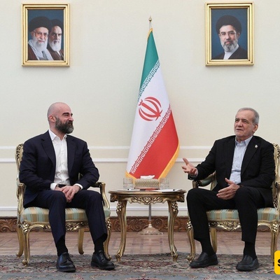 Pezeshkian Says Iran Is Ready to Address Regional Issues Through Diplomacy
