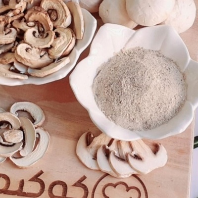 How to Make Homemade Mushroom Powder