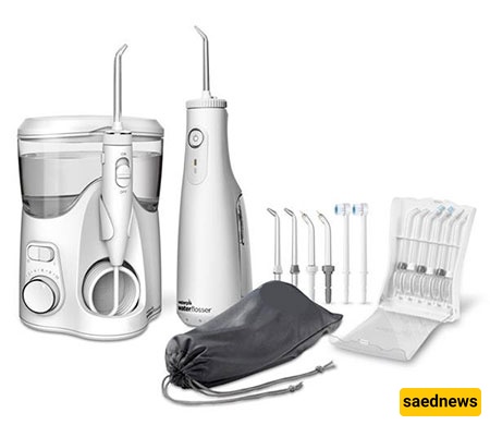 water flosser 