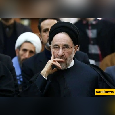 Khatami Declares “No Path but Negotiation with Mutual Respect” After Israel’s Strike
