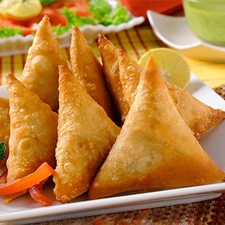 Indian Samosa | How to Make Indian Samosas