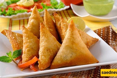 Indian Samosa | How to Make Indian Samosas