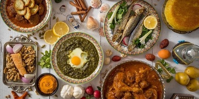 A Delicious Journey Through Iran: Discover the Flavors of Gilan
