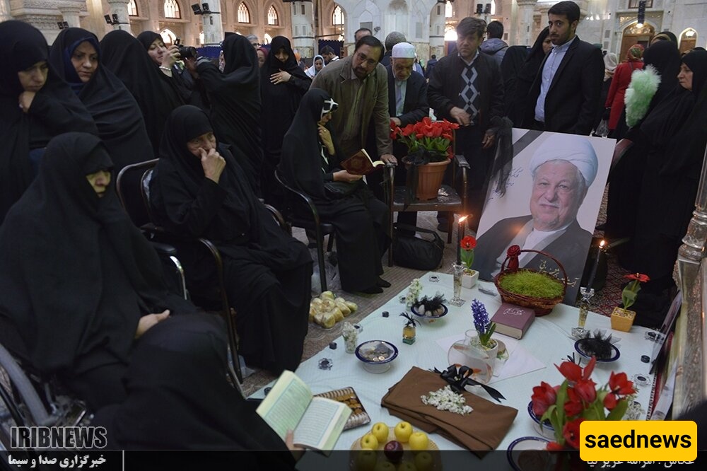 Ayatollah Hashemi Rafsanjani