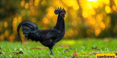 Everything About the Sacrifice of a Black Rooster