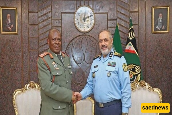 Iran Monitors Enemy's Moves, Ready to Respond: MoD