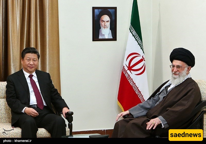 Iran and China, Two Ancient Civilizations Shaping the World; Republishing the Leader of the Revolution’s Message in Chinese Concurrent with Poursays’ Trip to China + Photo