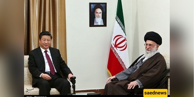 Iran and China, Two Ancient Civilizations Shaping the World; Republishing the Leader of the Revolution’s Message in Chinese Concurrent with Poursays’ Trip to China + Photo