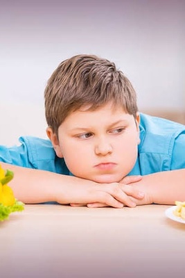 If Your Child Is Overweight These Tips Can Help