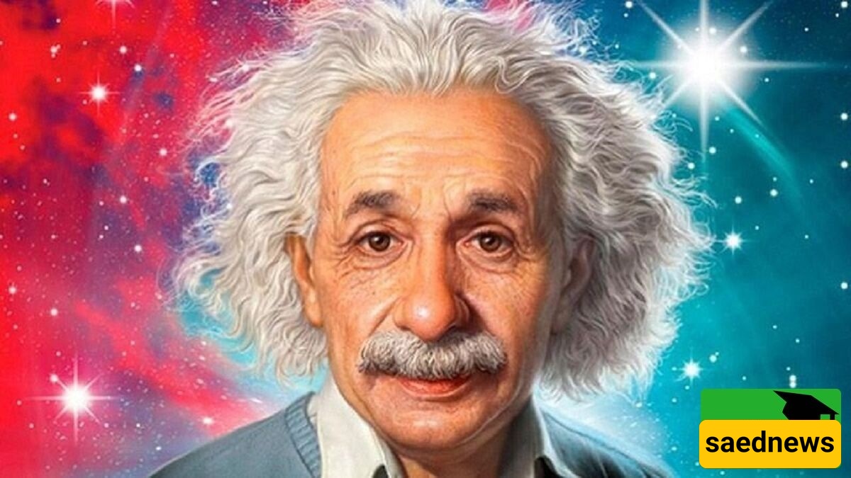 (Photo) A Glimpse at the Document Einstein Never Wanted Seen: The Letter Found After His Death!