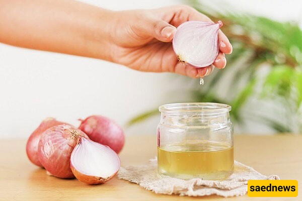 Onion Juice 