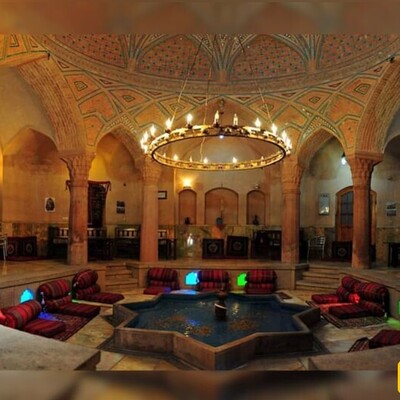 Discover the Charm of Tabriz Nobar Bathhouse: A Glimpse of History and Culture