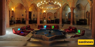 Discover the Charm of Tabriz Nobar Bathhouse: A Glimpse of History and Culture