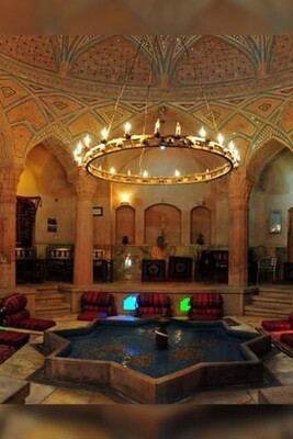 Discover the Charm of Tabriz Nobar Bathhouse: A Glimpse of History and Culture